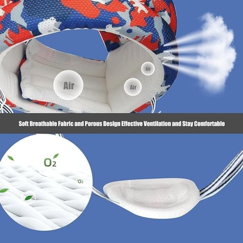 خوذة حماية للاطفال الرضع