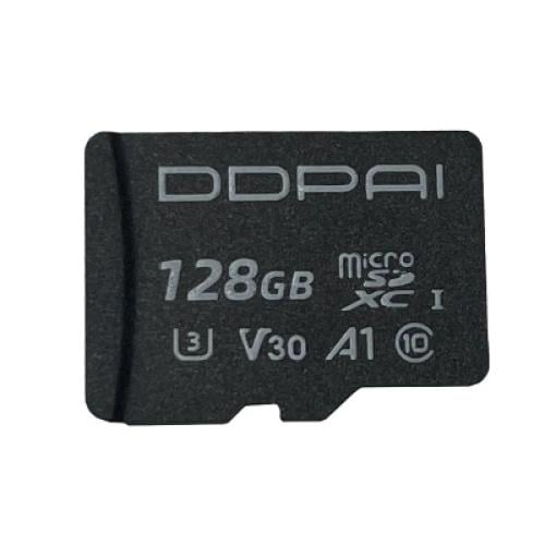بطاقة ذاكرة مايكرو SD من DDPAI سعة 128 جيجابايت -...