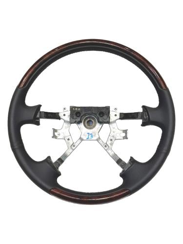 طارة باترول او شاص فتك 2002-2004 لون رصاصي (رمادي)