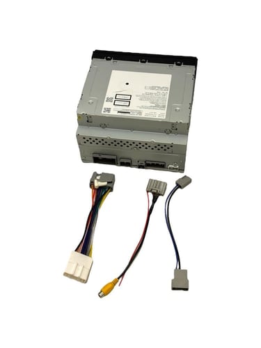 مسجل نيسان باترول سفاري فتك بلوتوث انقليزي