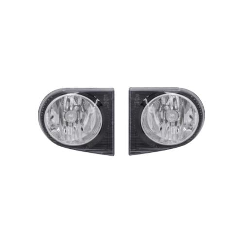 طقم كشافات نيسان باترول 2002-2004 دالا