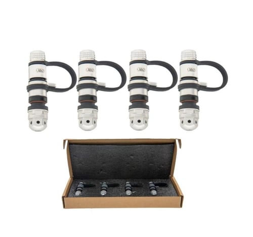 طقم بلوف قصير لتنسيم الإطارات TMK