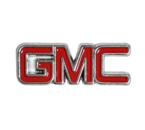 علامة GMC ملصق معدن 3M