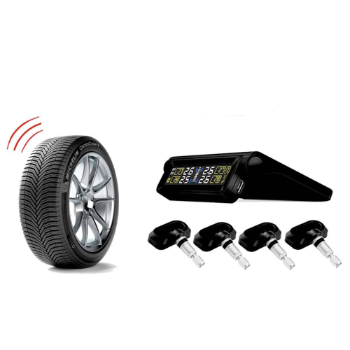 جهاز ضغط وحرارة الإطارات TMK101