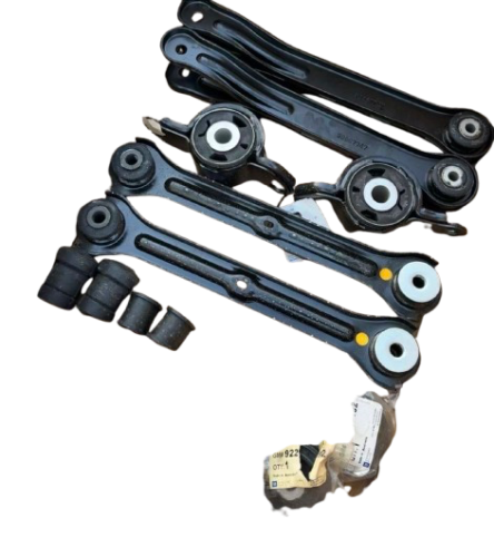 بكج ارضية خلفية كابرس 2007-2013