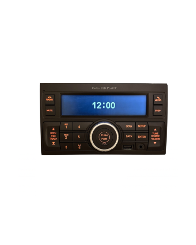 مسجل نيسان باترول سفاري فتك بلوتوث