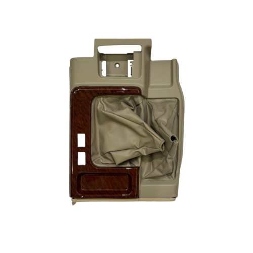 ديكور قير عادي باترول فتك بيج تخشيب بني لمعة 2008-...