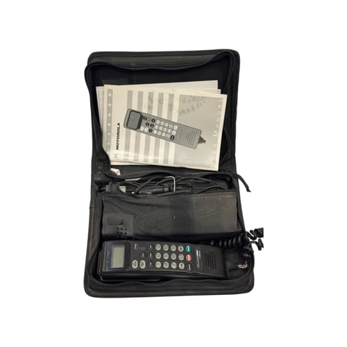 تلفون سيارة موترولا Motorola اسود