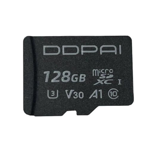 بكج داش كام DDPAI N2 كاميرا امامية وخلفية بدقة 2K...