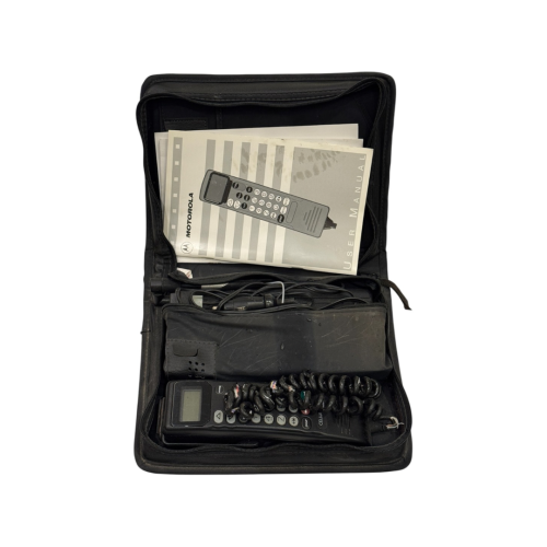 تلفون سيارة موترولا Motorola اسود