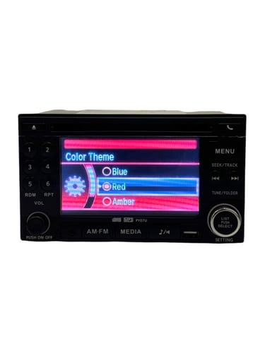 مسجل نيسان باترول سفاري فتك بلوتوث انقليزي