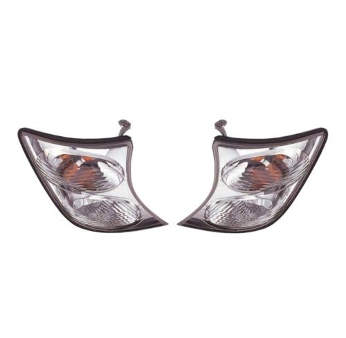 طقم اسطب ركن يسار + يمين نيسان باترول 2002-2004 دي...