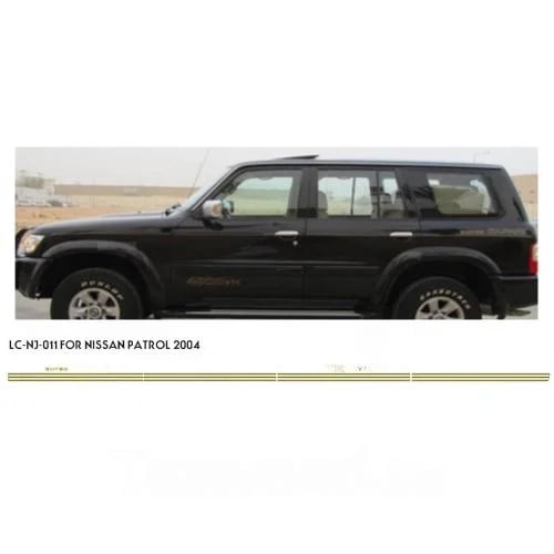 خط باترول فتك سوبر سفاري 2004
