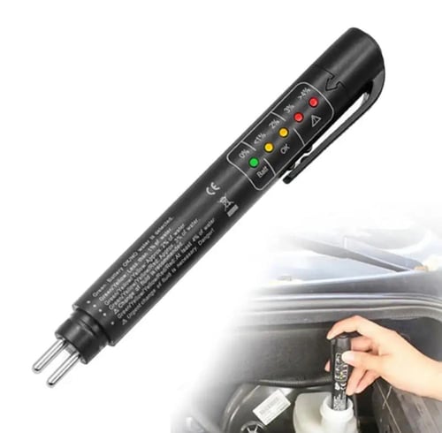 قلم فحص زيت الفرامل BFT