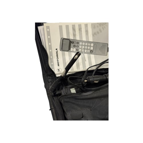 تلفون سيارة موترولا Motorola اسود