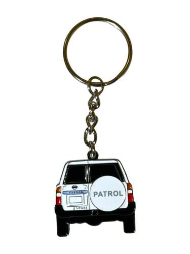 ميدالية باترول فتك GL أبيض 2005-2022