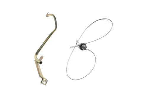 ماصورة + عيار زيت القير الاوتوماتيك باترول فتك أصل...