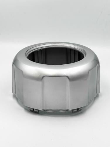 طاسة جنط باترول فتك مفتوحة فضي تجاري (الحبه)