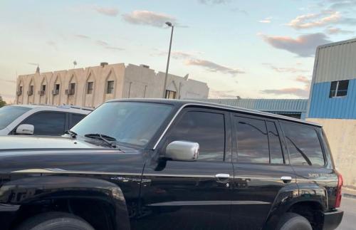 خط فتك سوبر سفاري 2007 ذهبي خليجي ( المهلب )