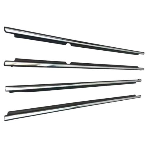 طقم مساطر زجاج نيكل امامي + خلفي باترول بلاتينيوم...