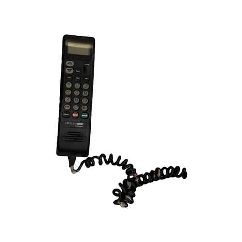 تلفون سيارة موترولا Motorola اسود