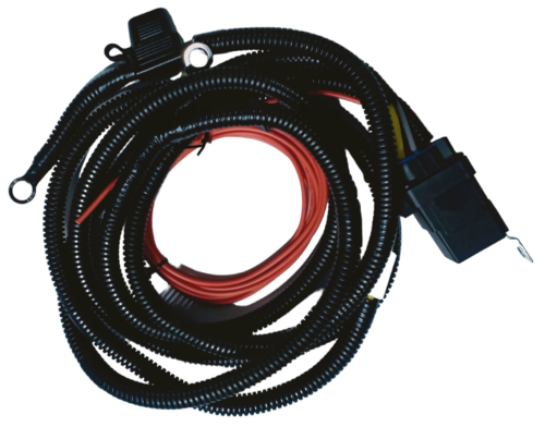 ضفيرة مروحة سبال مفردة