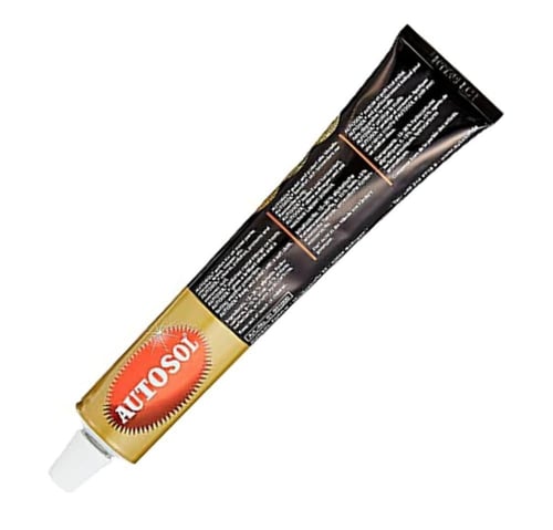 ملمع نياكل وكروم ميتال بولش