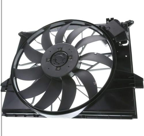 مروحة مرسيدس ١١ ريشة 600 واط اصلية مستعمله