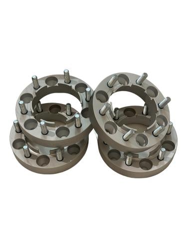 طقم سبيسرات 2.5 سم باترول Y62 بلاتينيوم بطل الدروب