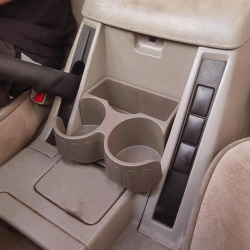 حامل أكواب كبير نيسان باترول فتك (كب هولدر 3 في 1...