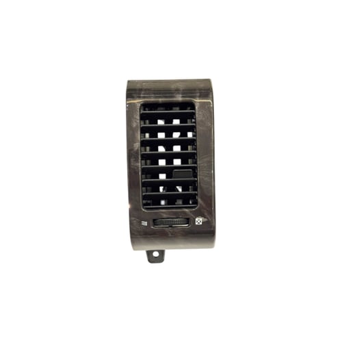 طقم ديكور مكيف مخشب اسود لمعة باترول صالون او ربع