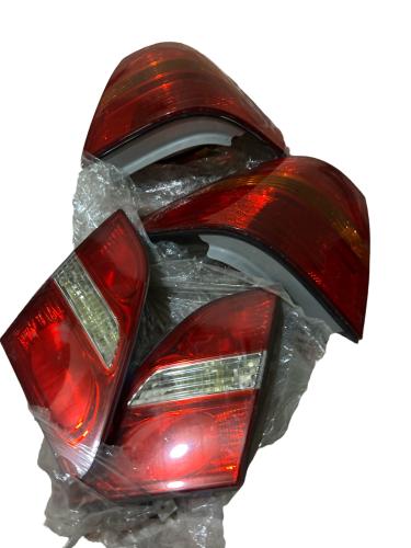 اصطابات خلفيه من2001-2003