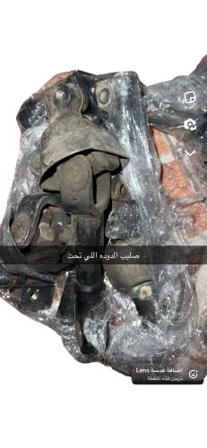 صليب الدوده اللي تحت لكزس430موديل من2001-2006