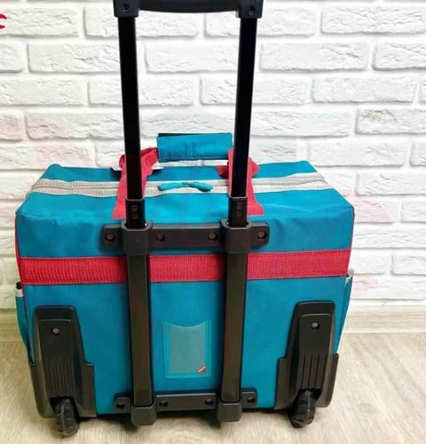 حقيبة عدة شنطة قماشية متعدد الاحجام توتال total to...