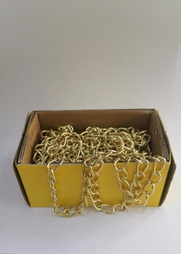 سلاسل حديد مقاسات واشكال