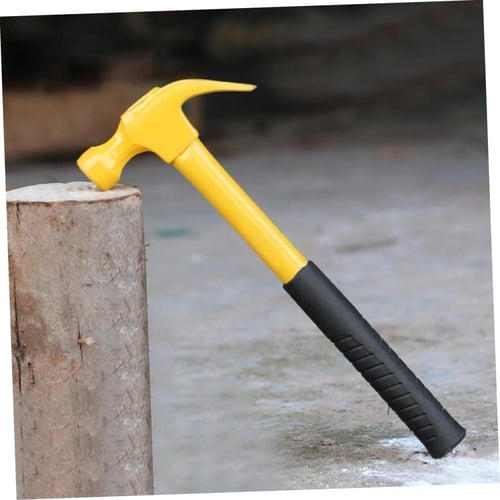 شاكوش قلاعي 500 غرام يد حديد