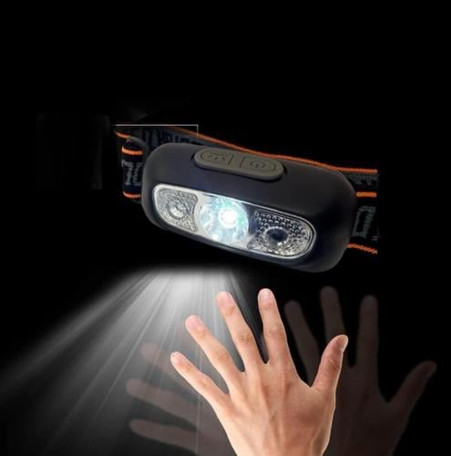 كشاف راس 3 *1 موديل 0565 - 1 قابل لاعادة الشحن