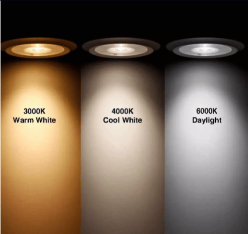 لمبة كشاف لد كوب سبوت وي لايت WE LIGHT الوطنية احج...