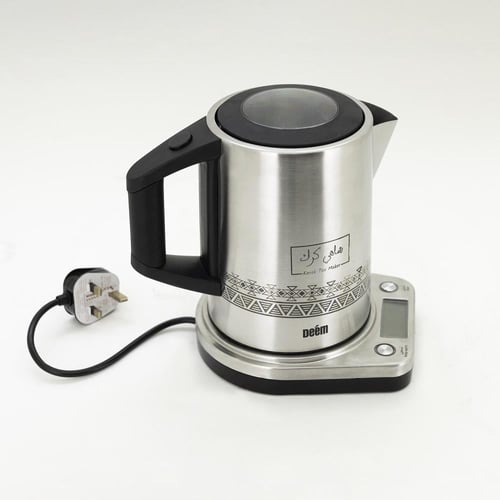 بريق الكرك الكهربائي - نسخة السدو