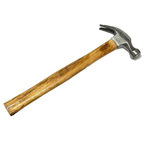 شاكوش قلاعي 250 غرام يد خشب