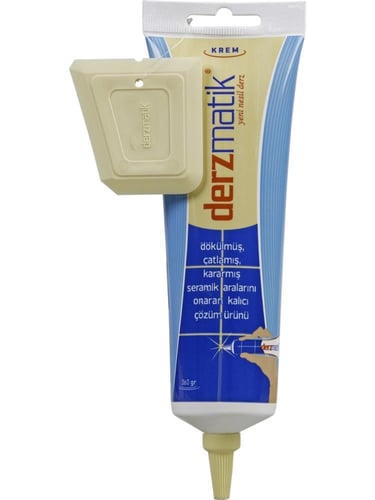 ترويبة جاهزة لتعبئة فواصل البلاط 360 جرام متوفر بع...