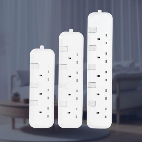 قاعدة توصيلة كهربائية (بدون كيبل) بعدة احجام ومناف...