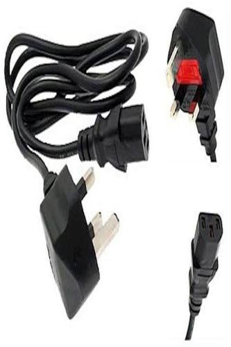 سلك طاقة للكمبيوتر والشاشات