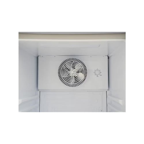 ثلاجة عرض جنرال سوبريم باب واحد زجاجي 436 لتر أبيض...