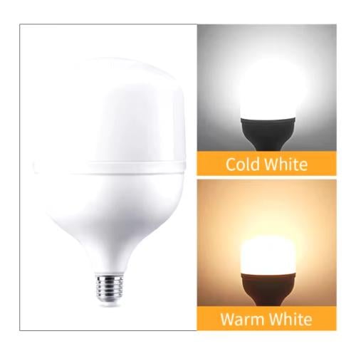 لمبة لد درم E27 ثلجي متعدد المقاسات