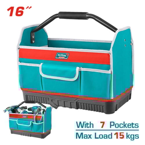 حقيبة عدة شنطة قماشية متعدد الاحجام توتال total to...