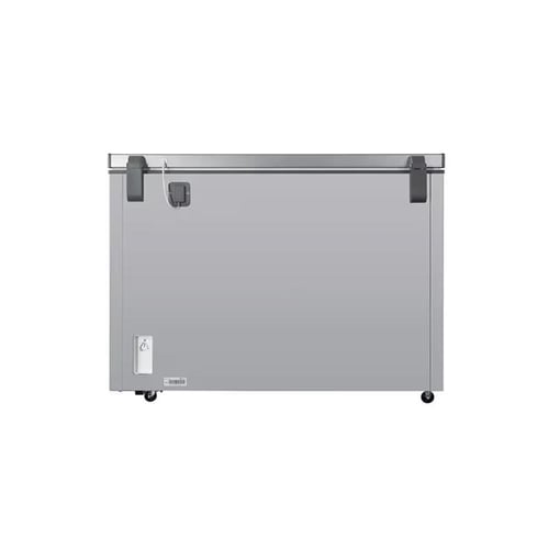 فريزر افقي جنرال سوبريم مسطح 11.2 قدم 316 لتر فضي...