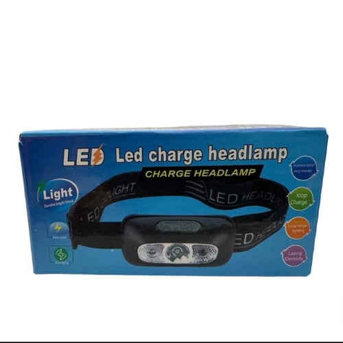 كشاف راس 3 *1 موديل 0565 - 1 قابل لاعادة الشحن