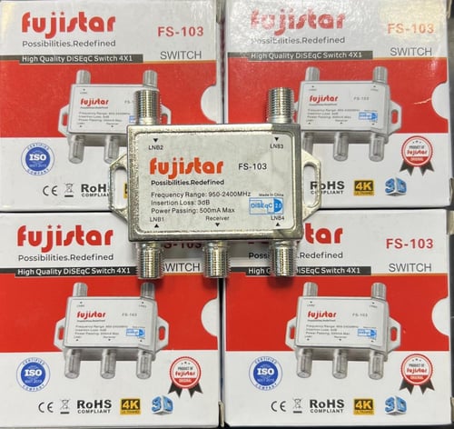 قسام دش ديجتال فوجي ستار