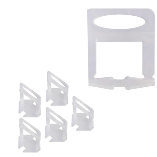 فواصل وزنية بلاط 200 حبة متوفرة بعدة مقاسات